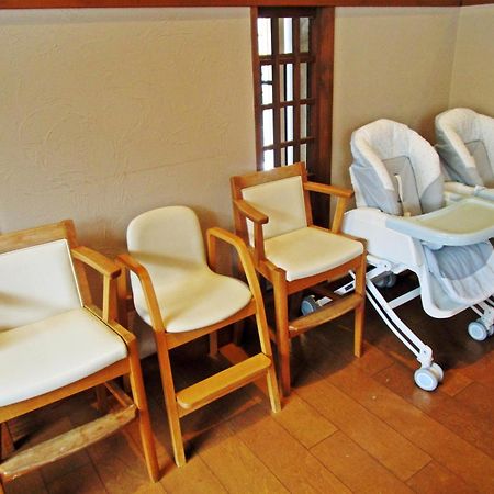 Отель Toyota Shirakawa-Go Eco-Institute Экстерьер фото