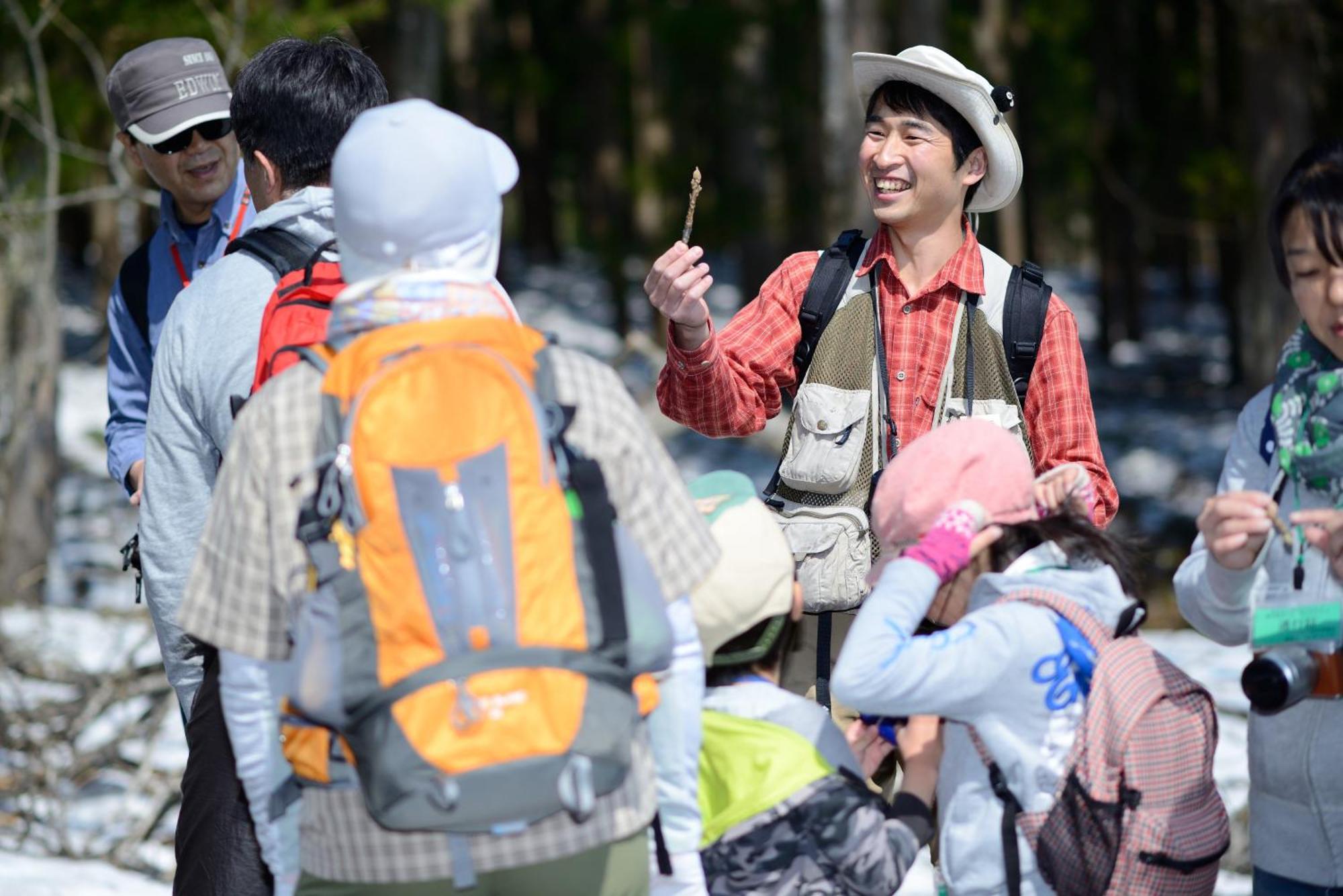 Отель Toyota Shirakawa-Go Eco-Institute Экстерьер фото