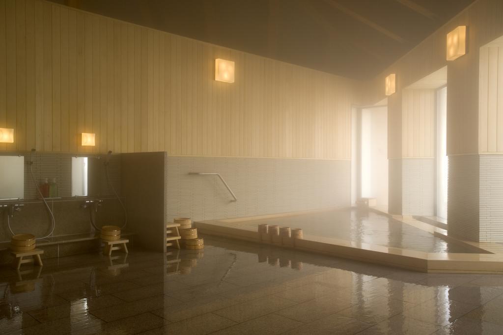 Отель Toyota Shirakawa-Go Eco-Institute Экстерьер фото